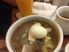 素冷面-萨拉伯尔(燕莎友谊商城店)