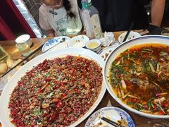 -厨神老街兔·淳朴人家店(盐帮菜风味名店)