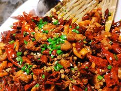 招牌辣子鸡-庆合府重庆大排档(紫都城店)