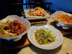 -绿茶餐厅(成都大悦城店)