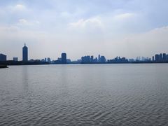 -南昌青山湖风景区