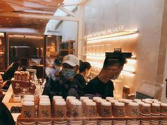 -% Arabica阿拉比卡咖啡(武康路店)
