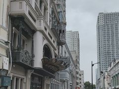 -波特曼西餐厅(中央大街店)