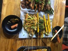 -为民烧烤吧.自贡爆炒菜(收录10年好店)