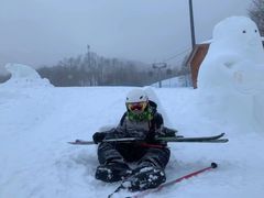 -长白山万达国际滑雪场