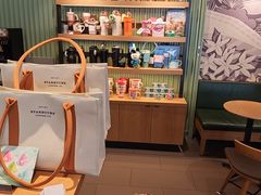 -星巴克(广州正佳广场4层店)