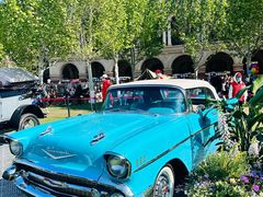 -天津五大道文化旅游区