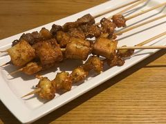 -山丹丹西北菜(金贸大厦店)