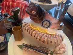 -东海怡品海鲜豆捞(舟宿夜江店)