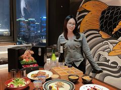 -锦鲤铁板烧日本料理(致越优城店)