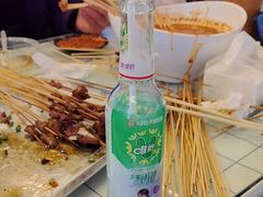 -张公桥美食街