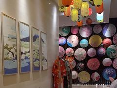 -天津滨海圣光皇冠假日酒店 霞·日餐厅