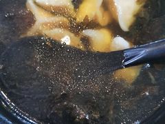 鲜肉芋饺-一溜下