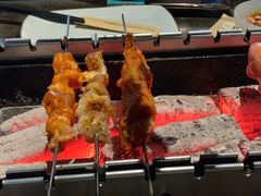 -很久以前羊肉串(簋街店)