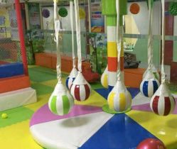 -美加乐儿童乐园(江宁文鼎广场店)