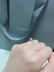 -VE DIAMOND·天然&培育钻石定制