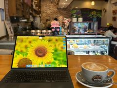 -CafeDuVillage乡村咖啡馆(美邻苑店)