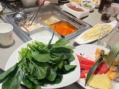 -海底捞火锅(正大乐城店)
