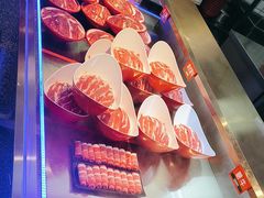-李姑婆鲜切牛肉火锅自助(凤城二路店)