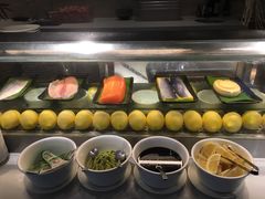 -威珀斯酒店·珀萃美食餐厅 | 海鲜刺身·现烤生蚝·特色烤肉