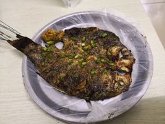 -阮记烧烤大排档(同庆阁社区店)