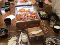 -杨老头鲜货烧烤(太古里店)