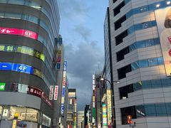 -涩谷全向十字路口