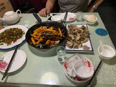 -珍巷福地四合院菜馆(复兴门店)