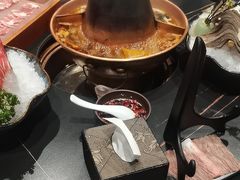 -乔先生涮肉·鲜活牛羊肉火锅(塘沽店)