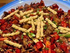 -兔槽江湖菜·重庆璧山兔(水围店)