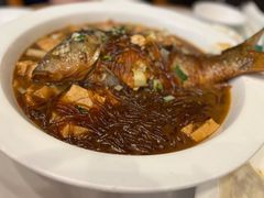 得莫利炖活鱼-京滨饭店·餐厅(阜外大街店)