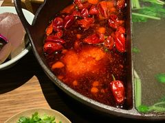 -盡膳口福跷脚牛肉火锅(合生汇购物中心店)
