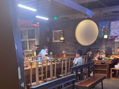 -呷哺呷哺 黄金牧场 (欢乐谷店)