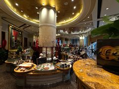 -怡聚轩全日制自助餐厅(大中华喜来登酒店)