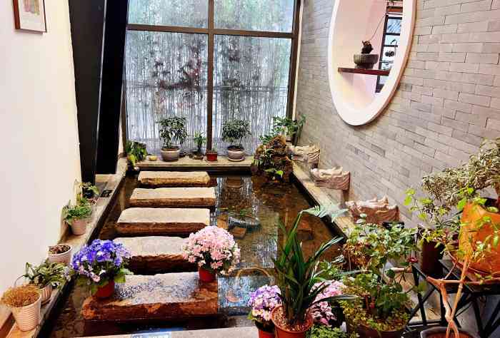 静观涵舍-"环境/在传说中的东山小镰仓.店外有停车但.