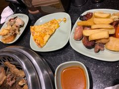 -盛江山自助料理(太原街万达店)