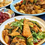 新疆美食🧆|伊带伊路🕍