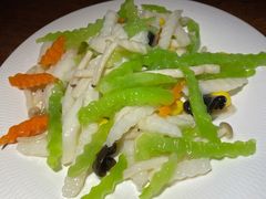 -前海沿·青岛菜(大拇指广场石老人店)