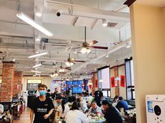 -鸿姐老火锅(疁城新天地店)