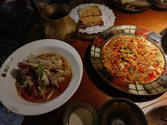 -楼兰新疆主题餐厅(苏州中心店)