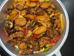 -尕胡才炕锅烤羊肉馆(八一路店)