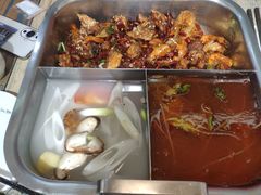 -鸡遇虾煲干锅火锅(小寨金莎店)