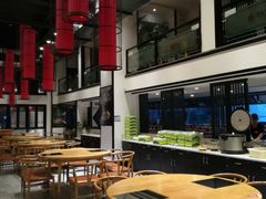 大堂-鸡毛店·川菜(双楠店)