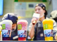 -奈雪的茶(亨特国际广场店)