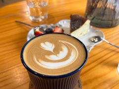 拿铁-LOOKA COFFEE(大鹏所城店)