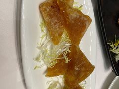 香煎马蹄糕-明阁 Ming Court(广州朗豪酒店)
