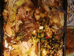 -江边城外烤全鱼(方庄时代购物中心店)