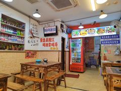 -胖娃古镇鸡杂(磁器口总店)