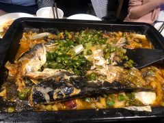 -夯鱼烤鱼·尔滨地标美食(国展店)