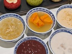 -喜势点·糖沙翁手工茶点·本地人茶居(永庆坊店)